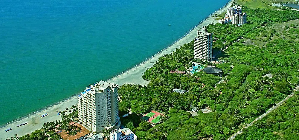 Hotel Irotama Del Sol Santa Marta  Santa Marta (Magdalena)