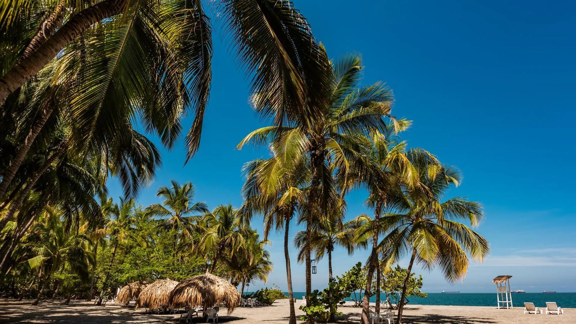*****  Hotel Irotama Del Sol Santa Marta  Colombia