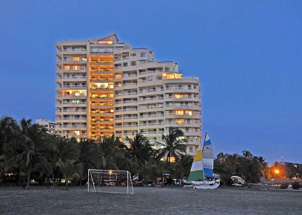 Hotel Irotama Del Sol Santa Marta